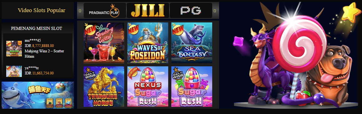 slot gacor hari ini
